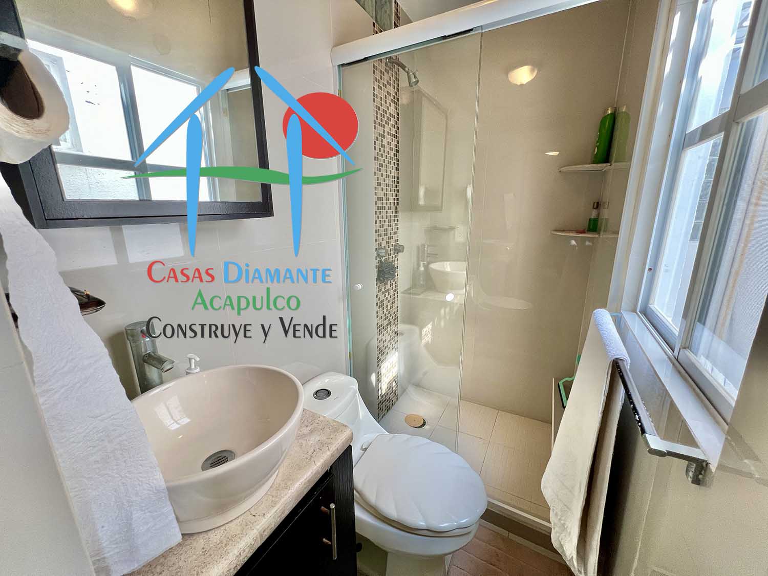 Puente del Mar Carabela I 22 - Baño completo 1